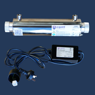 UV Guard SLT 12 water disinfection