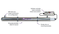 UV Guard SLT40 UV Disinfection System