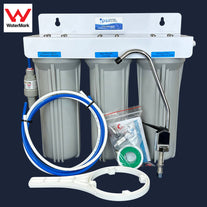 Boss F03 fluoride triple undersink