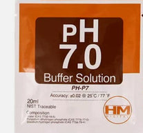 pH 7.0 Buffer Calibration Solution 20mL