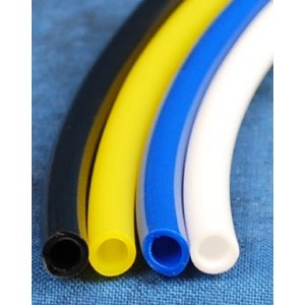 1/4 Inch Tubing White