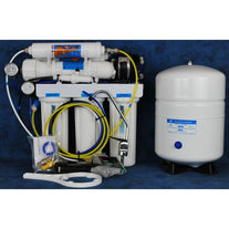 6 Stage Extreme Low Waste Model 021-6ex - 6 Stage Extreme Low Waste Model 021-6ex - PSI Water Filters Australia