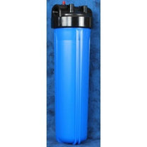 Aqua Pro 20x4.5 Big Blue Housing - Aqua Pro 20x4.5 Big Blue Housing - PSI Water Filters Australia