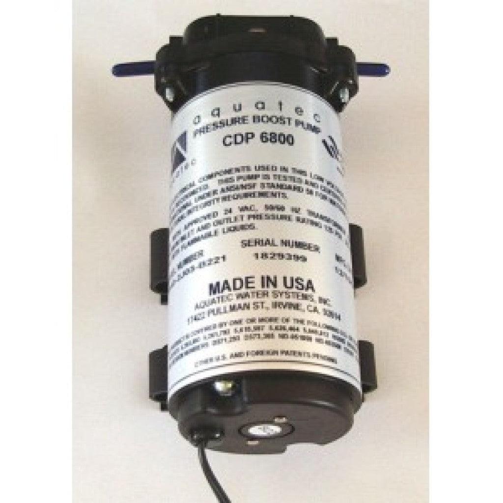 Aquatec 6800 Series Reverse Osmosis Booster Pump aquatec-6800-series-reverse-osmosis-booster-pump