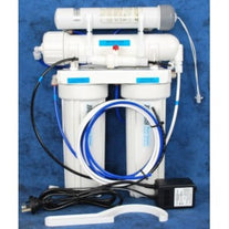 Boss-020b-Uv 3 Stage Reverse Osmosis System With Uv Sterilisation - Boss-020b-Uv 3 Stage Reverse Osmosis System With Uv Sterilisation - PSI Water Filters Australia