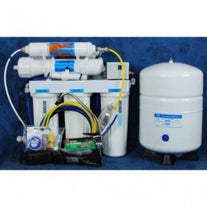 BOSS 031-DI-RM-RF 6 Stage Reverse Osmosis System  99.99% Fluoride Removal - BOSS 031-DI-RM-RF 6 Stage Reverse Osmosis System  99.99% Fluoride Removal - PSI Water Filters Australia