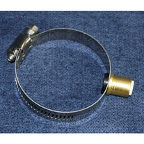 Stainless Steel Ro Drain Clamp - 1/4 inch - Stainless Steel Ro Drain Clamp - 1/4 inch - PSI Water Filters Australia