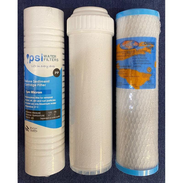 F03 Replacement trio set