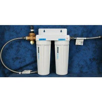 High flow twin system- - High flow twin system- - PSI Water Filters Australia