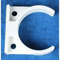 Membrane surface mounting clip 2.5
