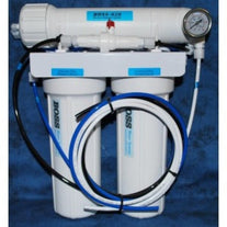 Psi-020pg 3 Stage Reverse Osmosis System With Gauge Low Waste 1 - Psi-020pg 3 Stage Reverse Osmosis System With Gauge Low Waste 1 - PSI Water Filters Australia