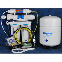 PSI-021-4P-GM 4 Stage Reverse Osmosis Under Sink Premium Model - PSI-021-4P-GM 4 Stage Reverse Osmosis Under Sink Premium Model - PSI Water Filters Australia