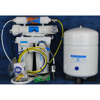 PSI-021-4PG 4 Stage Reverse Osmosis Under Sink Premium Model 021-4pg - PSI-021-4PG 4 Stage Reverse Osmosis Under Sink Premium Model 021-4pg - PSI Water Filters Australia