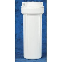 QMP 10 inch housing with 3/4inch ports USA made - QMP 10 inch housing with 3/4inch ports USA made - PSI Water Filters Australia