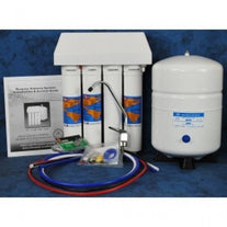 QR04 Premium Reverse Osmosis - QR04 Premium Reverse Osmosis - PSI Water Filters Australia